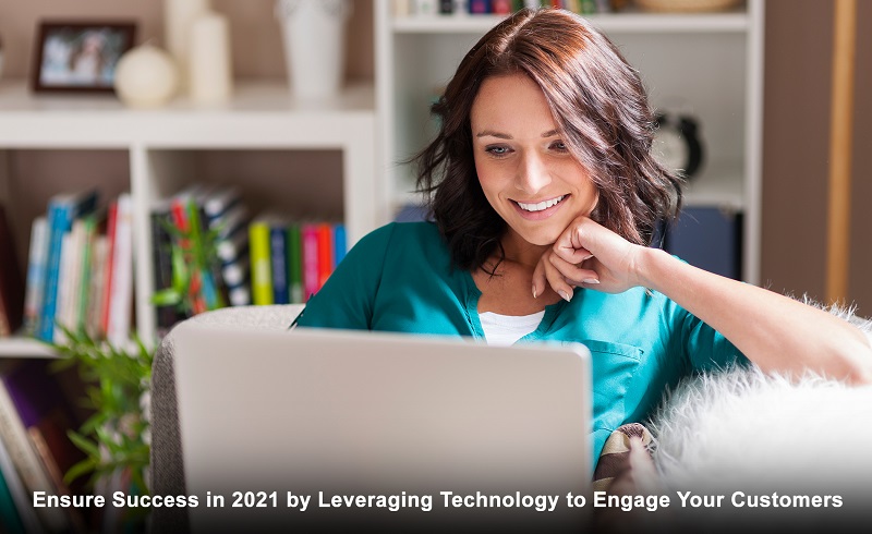 Leveraging Technology to Improve Customer Engagement
