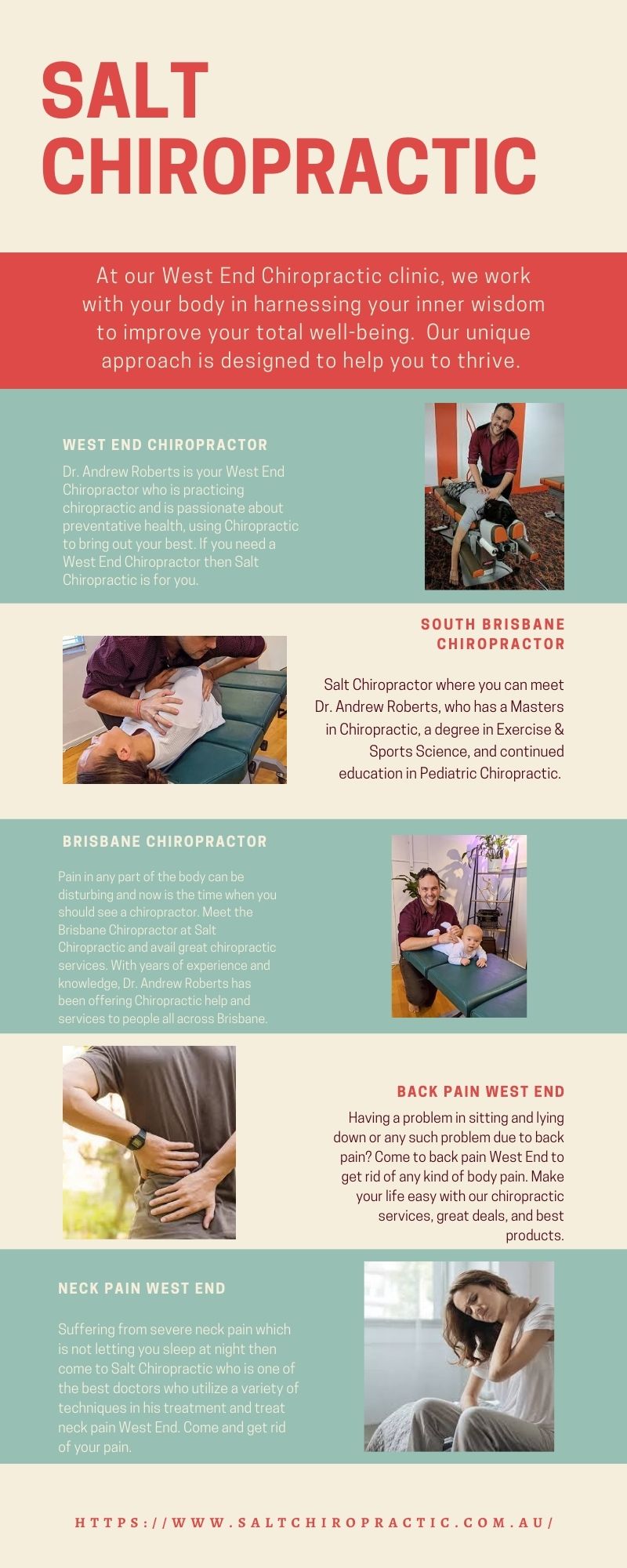 Brisbane Chiropractor