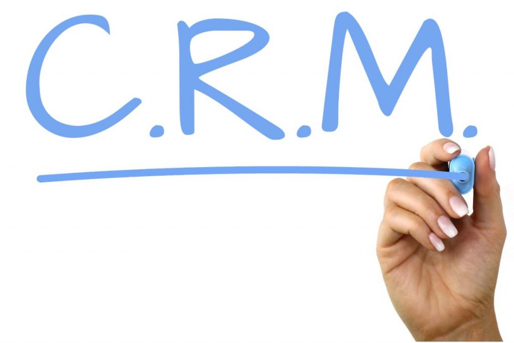 What is CRM?