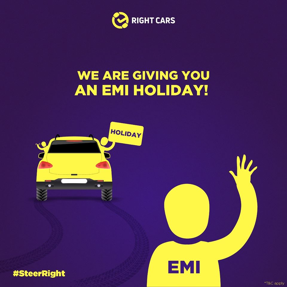 Terms and conditions | Right cars India