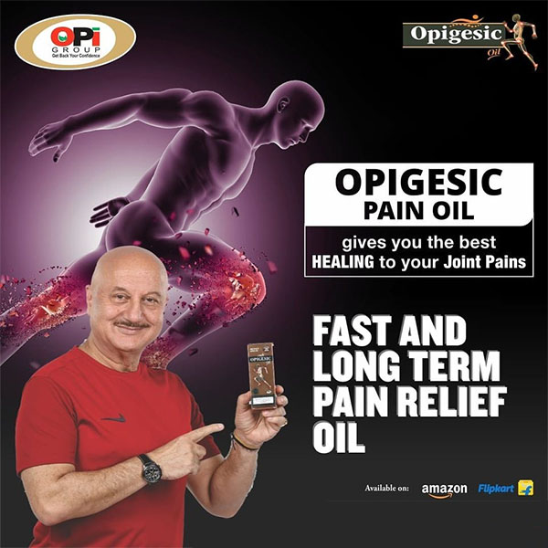 Best Ayurvedic Pain Oil