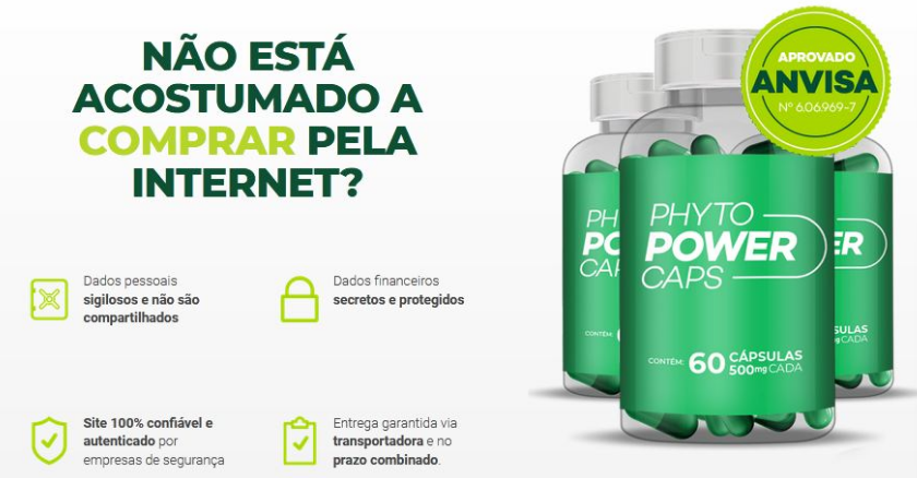 Phyto Power, the Caps - just Follow these handy tips to weight loss success!