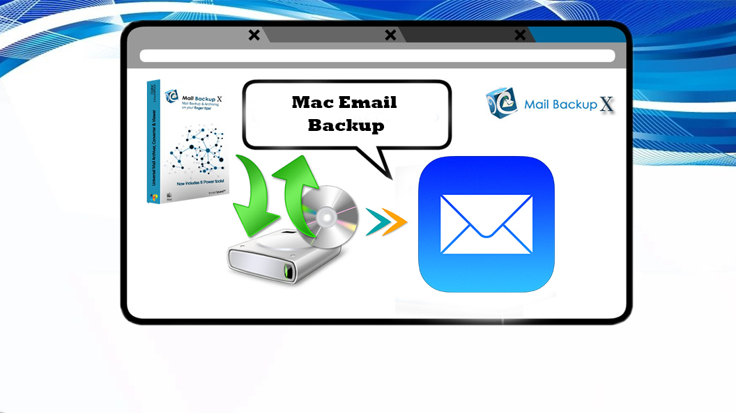 Mac email archive and backup made easy