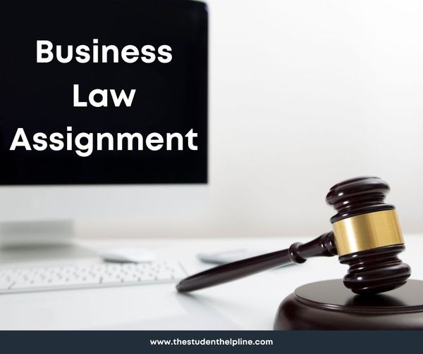 How To Write A Contract Law Assignment