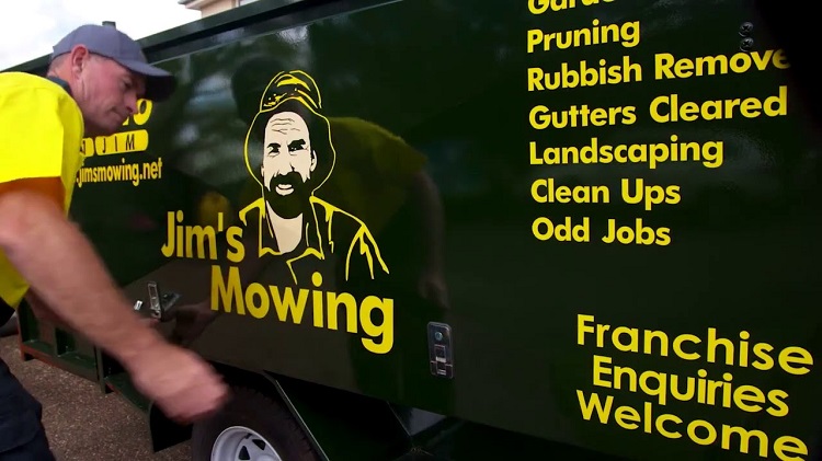 Lawn Mowing Services In Mulgrave