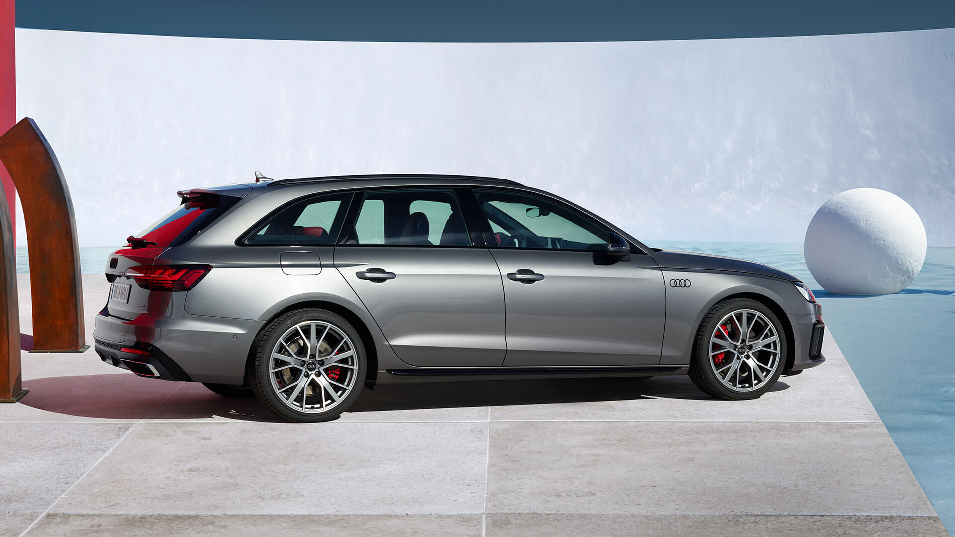 Audi to make Audi A4 and A6 fully electric by the end of 2030