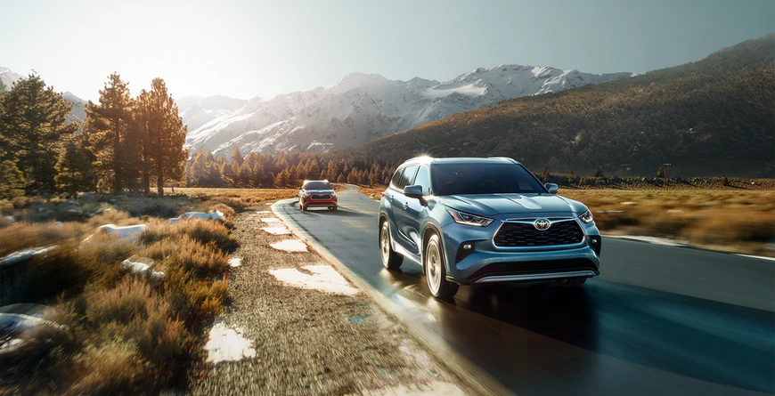 Toyota Highlander Is On It’s Way To Enchanting Onlookers 2022