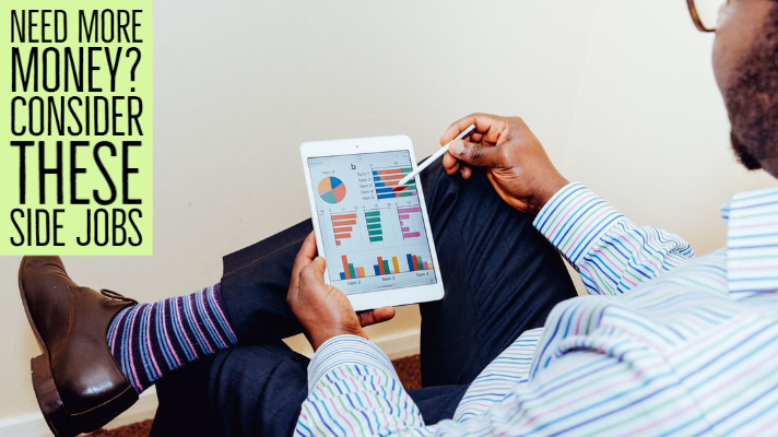 Side Jobs to Make More Money
