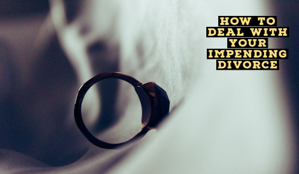 5 Ways to Deal With Divorce