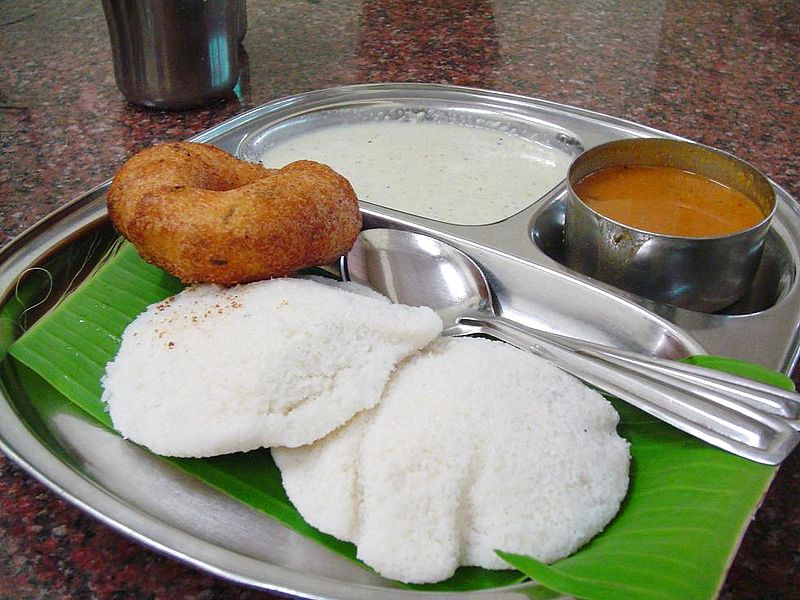 Idli recipe