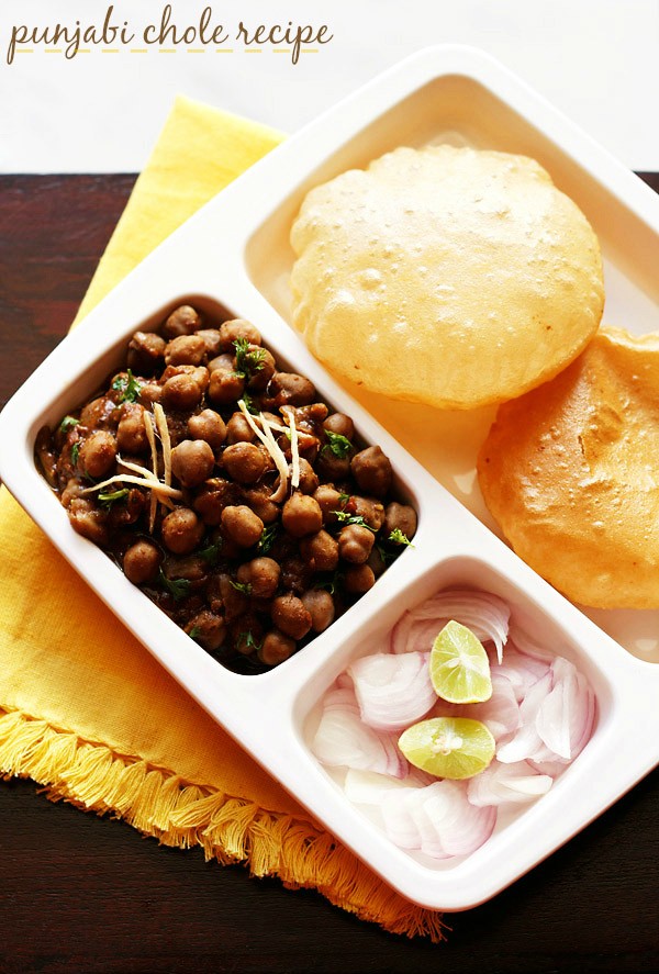 Chole recipe