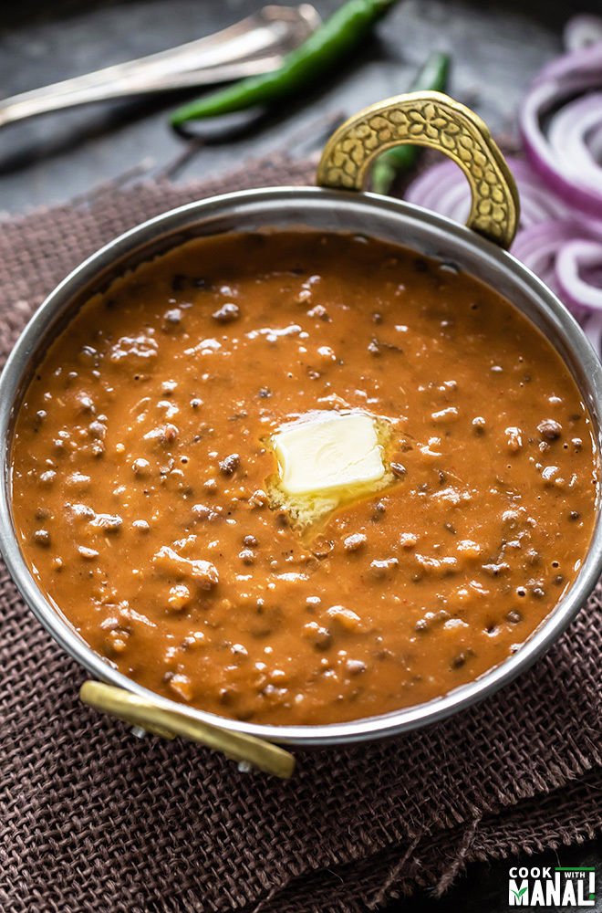Dal makhani recipe