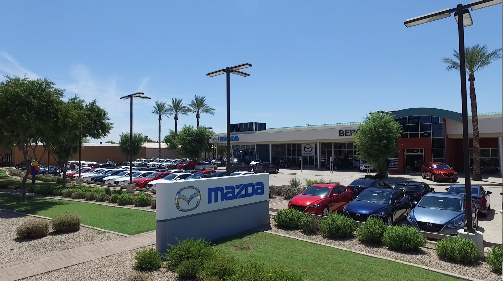 Berge Mazda | Find Mazda Cars At Best Price In Arizona | All Car Sales