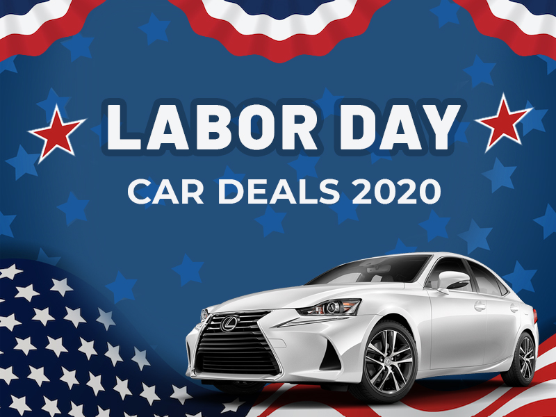 Best Labor Day Car deals in 2020