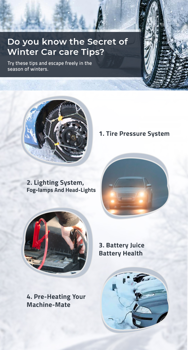 Car Care Tips for Winters | All Car Sales