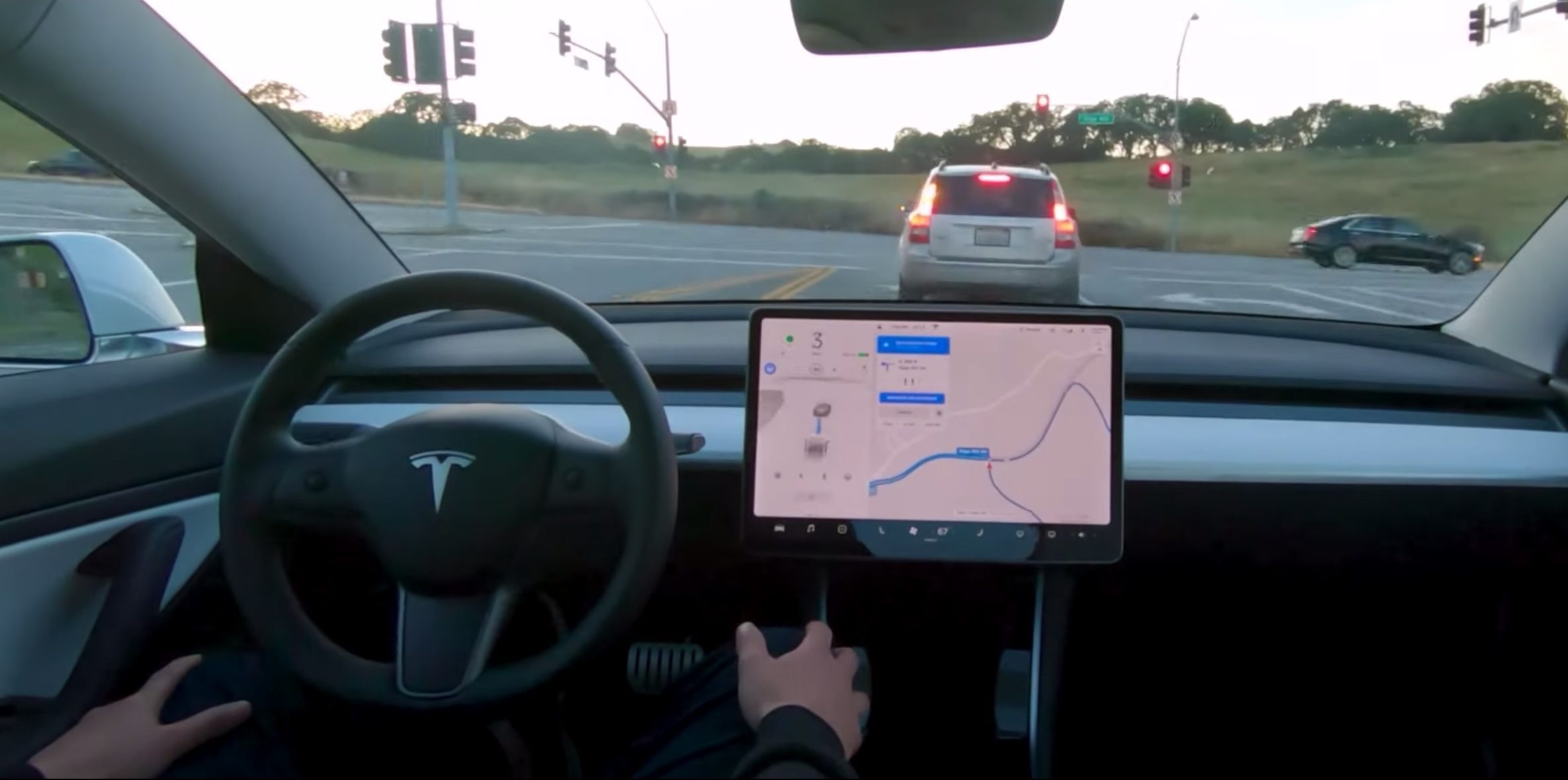 Full-Self Driving for 3 Months by Tesla, buy before year-end