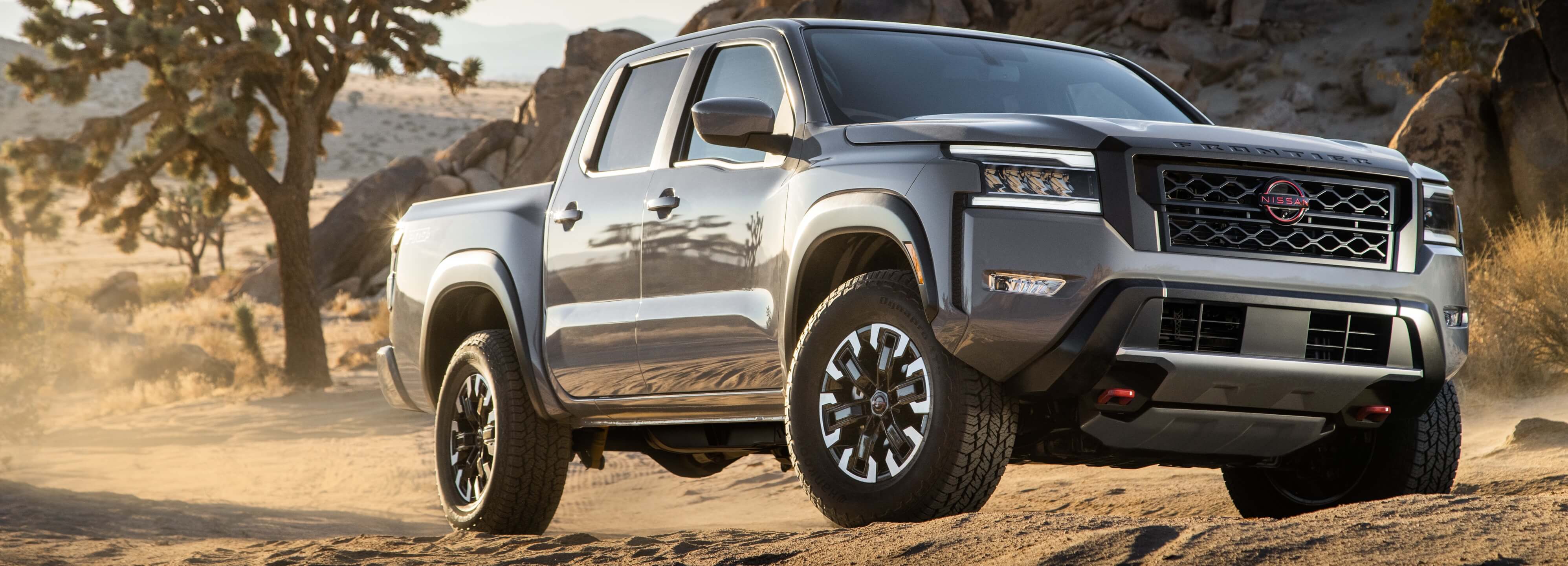 Legendary Pick-up truck is back: 2022 Nissan Frontier Review