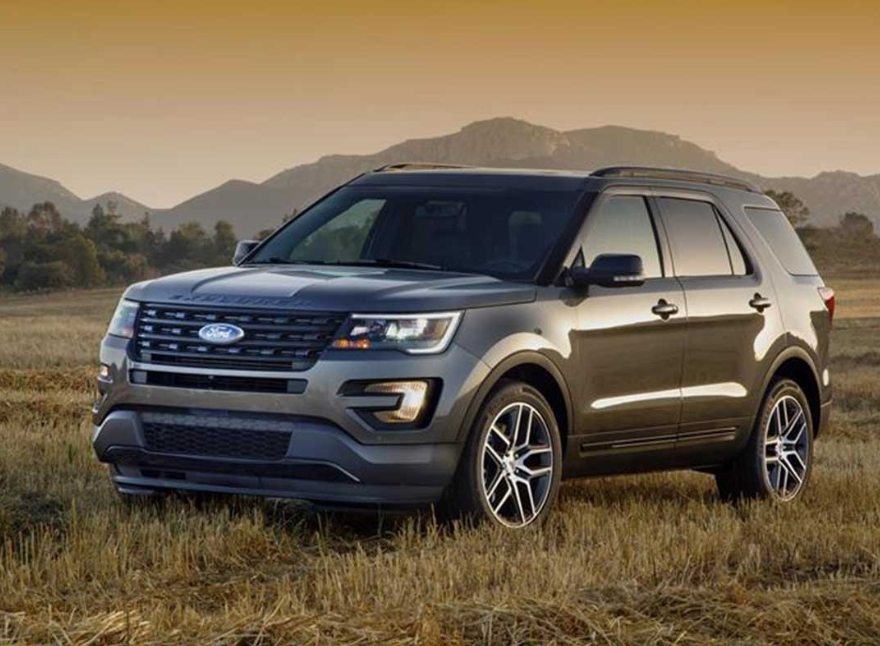 Ford adds off-road package in 2022 Ford Explorer