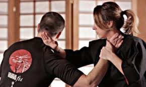 The story and history of adult krav maga defence system.