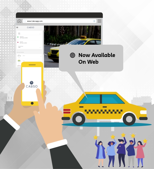 This is why uber taxi booking script is so famous for newly release web version
