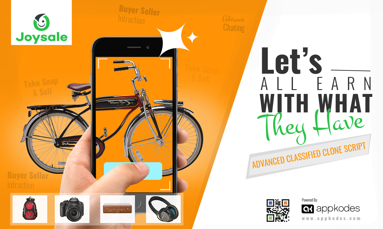 Letgo clone script - Appkodes