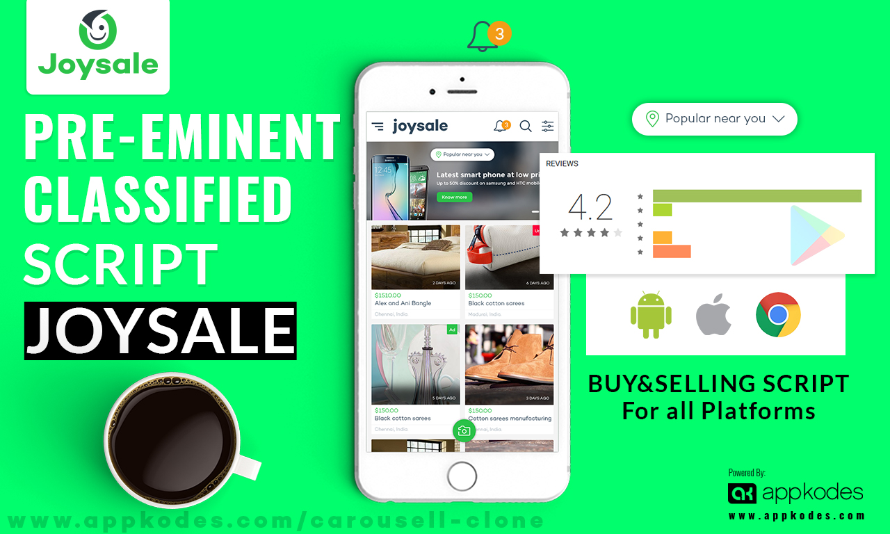 How To Launch Buy and Sell Platform Using Letgo & Classified Clone Script