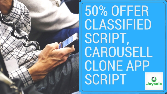 On Demand Classified Ads Script with Instant Chat