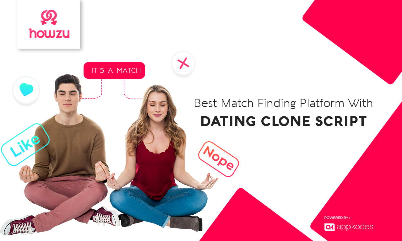 Build a Best Match Finding Platform With Dating Clone Script