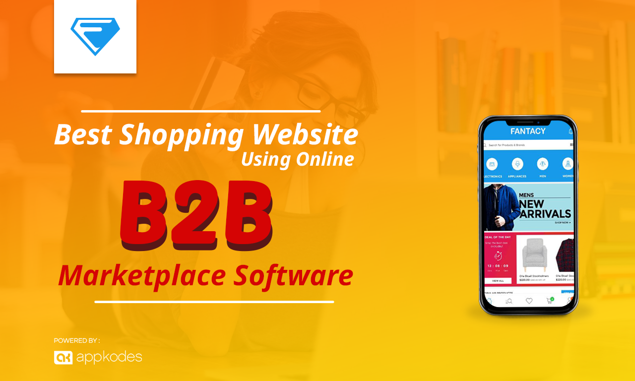 Entrepreneurs Thriving to Start an Ecommerce Shopping Marketplace Business