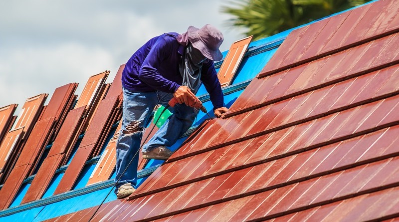 Murphys Do The Best Commercial Roof Repair Sydney!