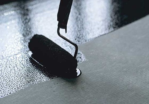 Waterproofing protects a building from excessive damage
