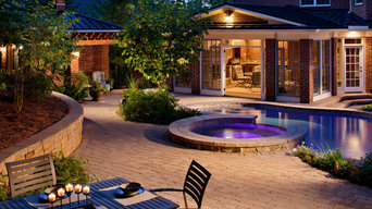 Trey Jones Austin - Custom Pool Designer