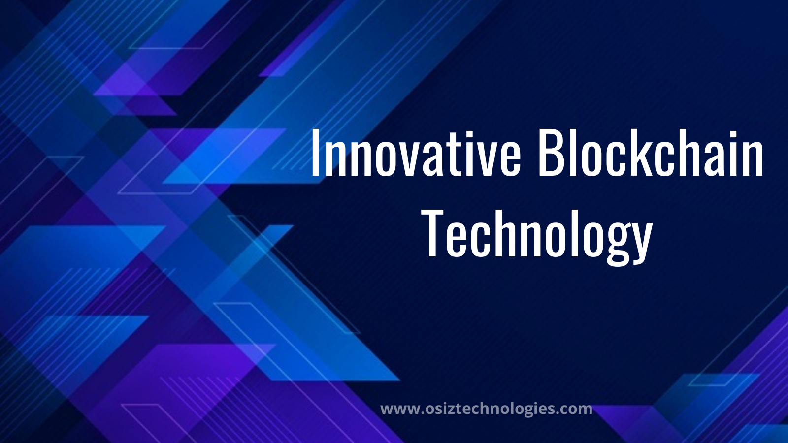 What are the ways Blockchain improves the business?