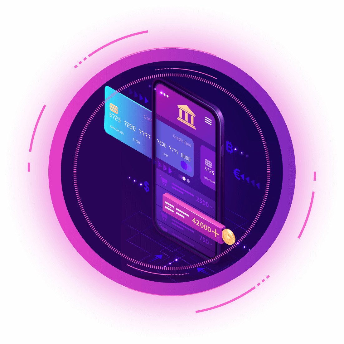 Launch a secure payment app for your users