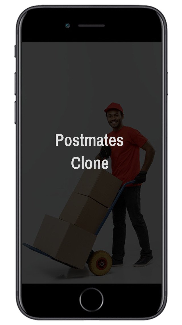 Excel in the delivery industry with a whitelabel Postmates app