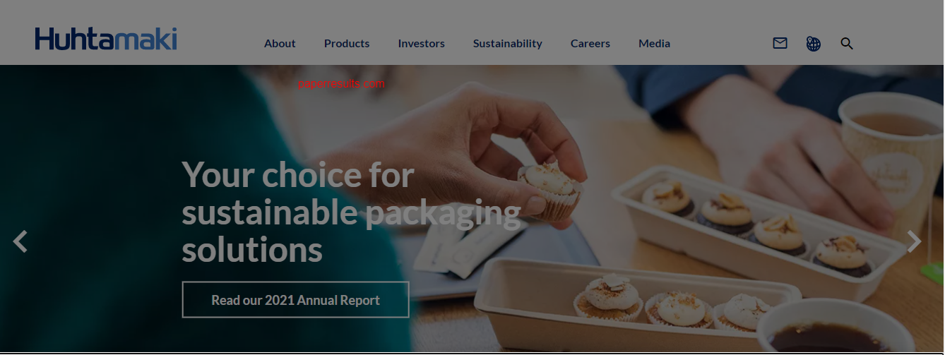 Huhtamaki Supervisor Recruitment 2022 for Printing