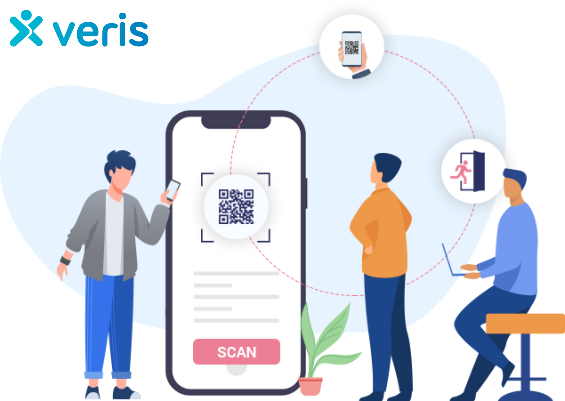Upgrade your Premises with Smart Visitor Management System by Veris