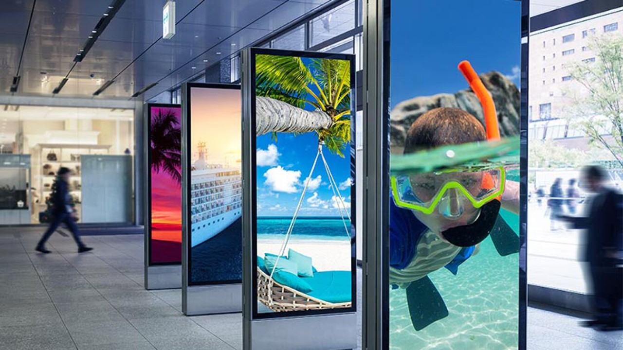 Digital Signage Market Industry Insights and Growth Prospects 2023-2033