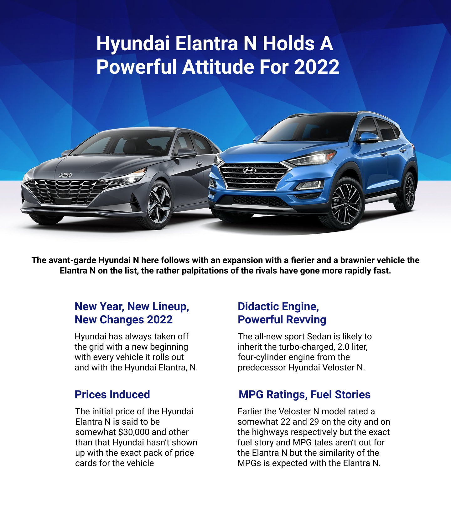 2022 Hyundai Elantra Powerful Car | Auto Service Centers
