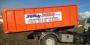 Why Bin Dumpster Rentals in Edmonton, Alberta Are Indispensable for Construction Projects?