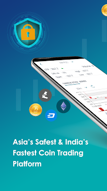 PCEX Member Launches Android App for Indian Crypto Traders!