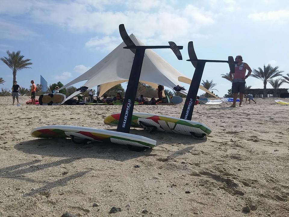 Carbon Windfoils at the Best Price