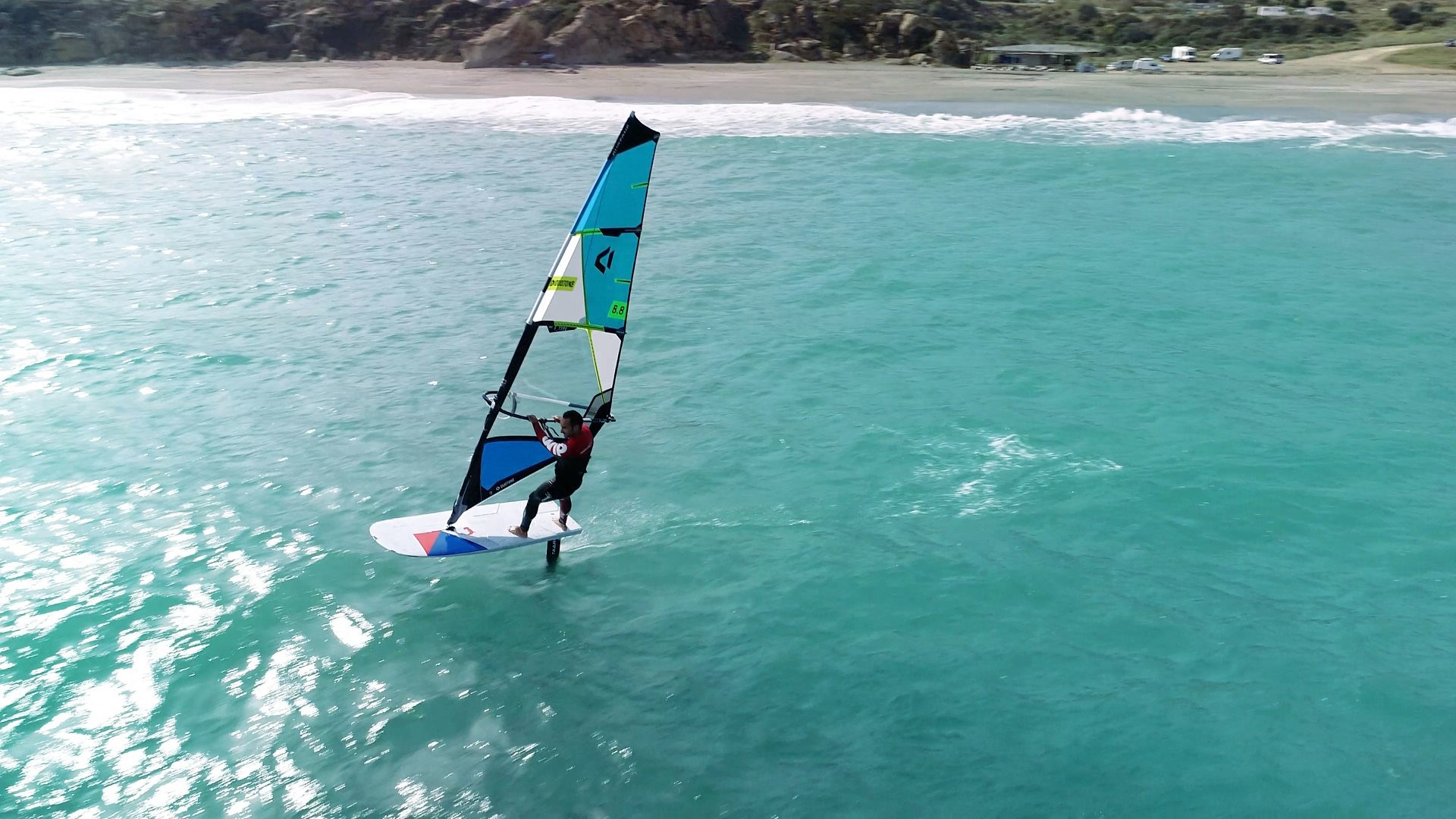 Freeride Windfoil
