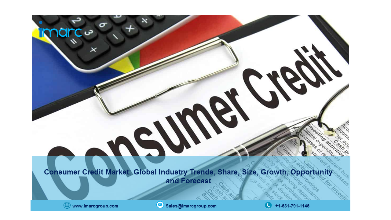 Consumer Credit Market Report, Share, Growth | Industry Analysis, Demand, Trends and Forecast 2025