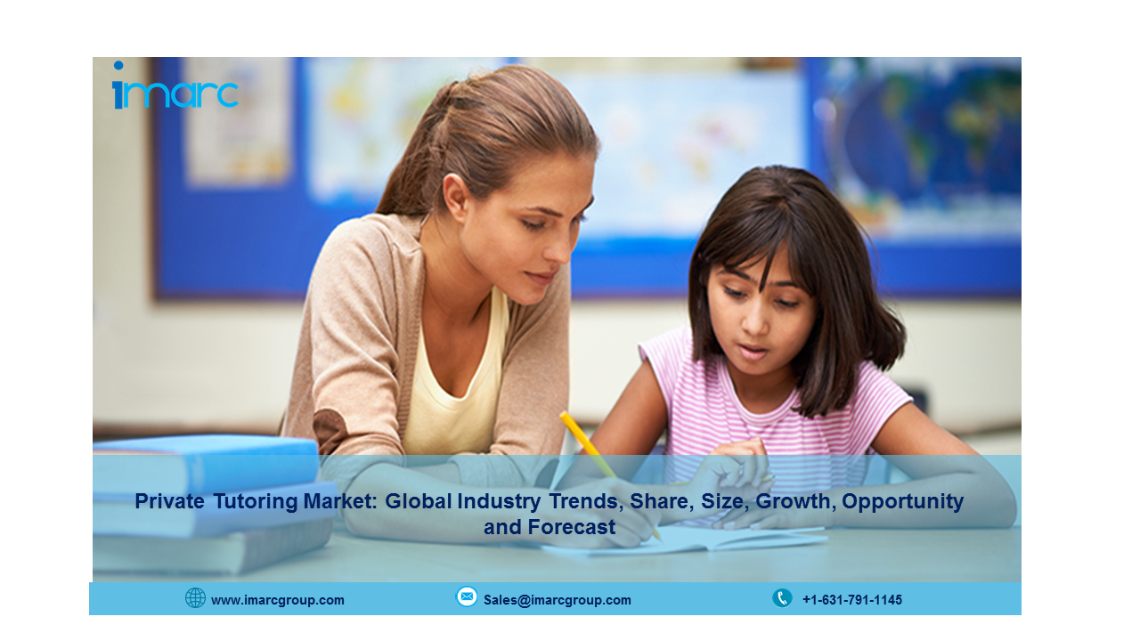 Private Tutoring Market Trends 2020 | Industry Growth, Share, Size, Demand and Future Scope 2025 | IMARC Group