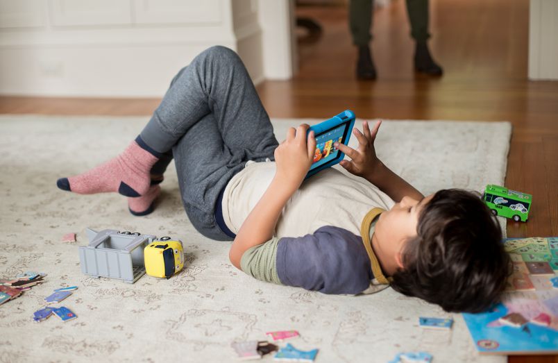 10 Best Kids Games for Smartphones and Tablets