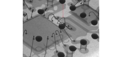 Which are the benefits of using X-Ray Inspection Technology?