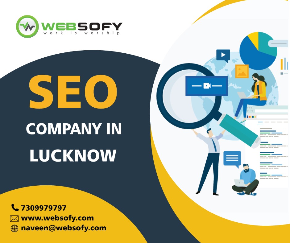 SEO Company in Lucknow| Websofy