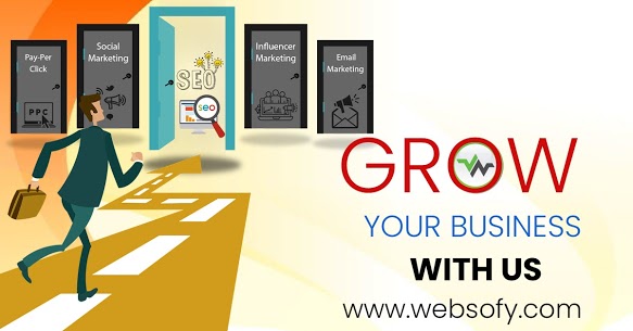Web Designing in Lucknow -Websofy
