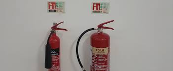 Fire Extinguisher Service Leeds | Fire Extinguisher | TI Security